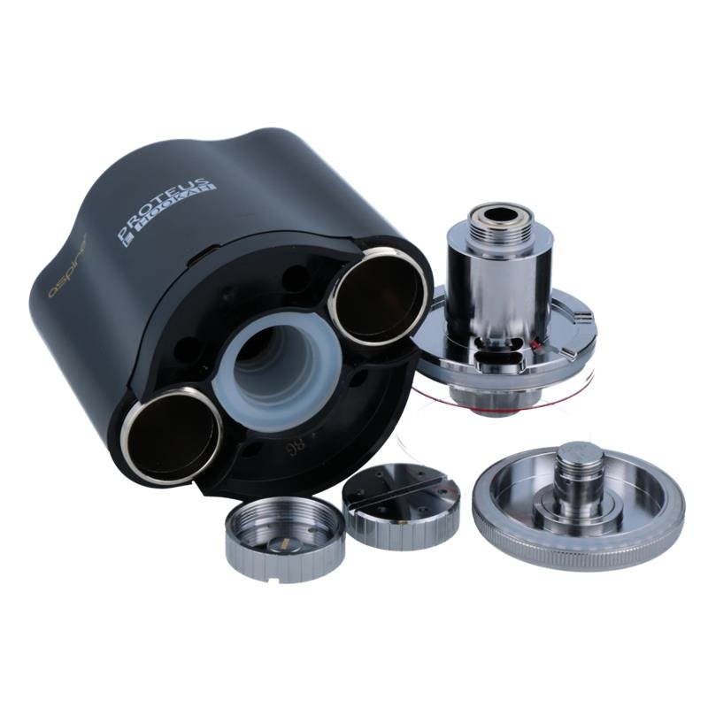 Preview: Aspire - Proteus E-Hookah Shisha Kit